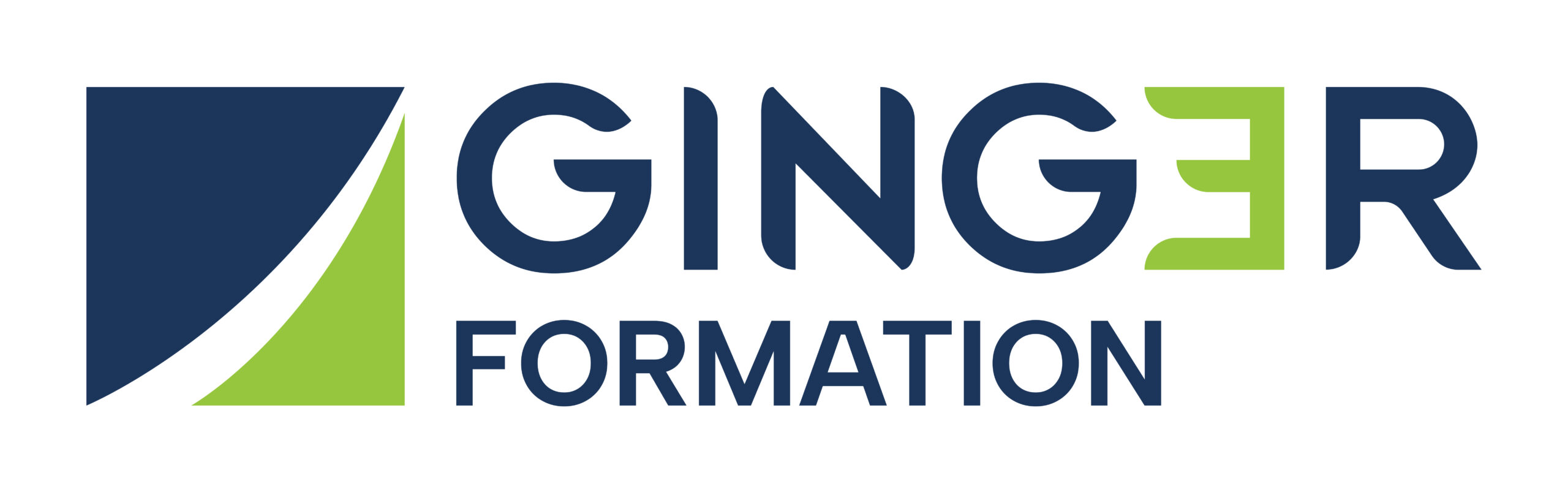 GINGER FORMATION - logotype