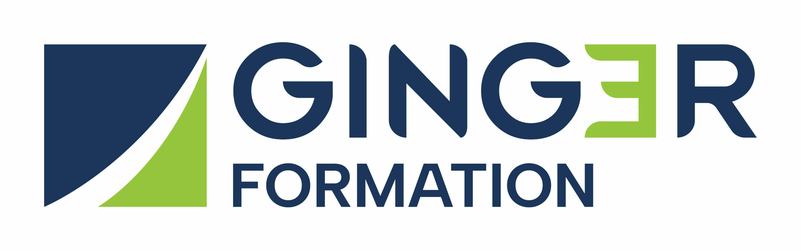 GINGER FORMATION - logotype