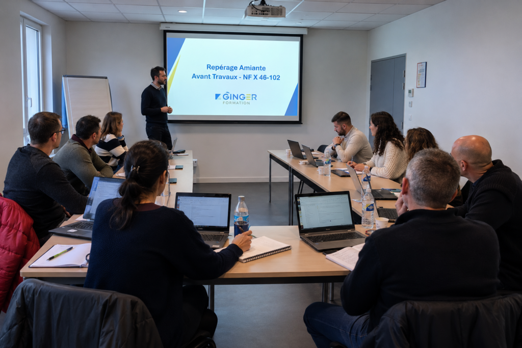 Salle de formation